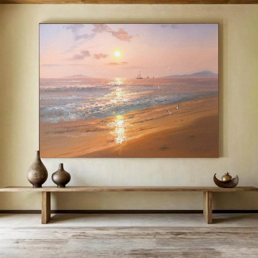 coastal wall art